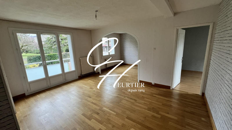 Appartement - 63 m² - 4 pièces