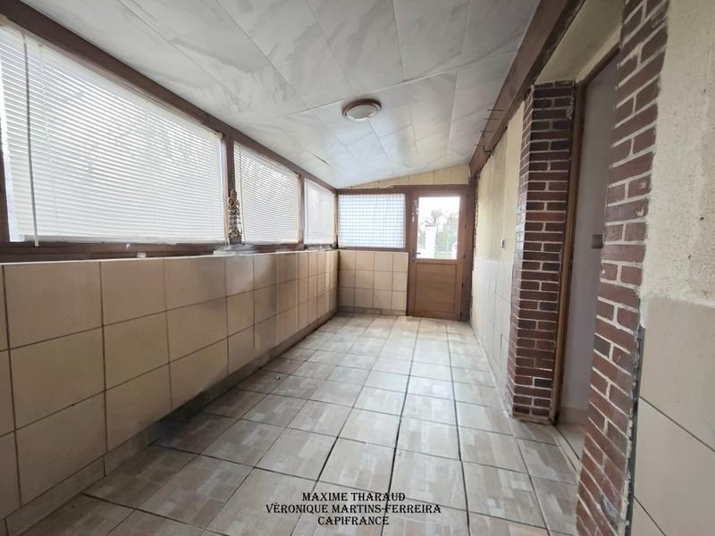 Maison - 135 m² - 7 pièces