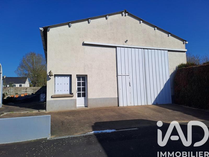 Maison - 140 m² - 8 pièces