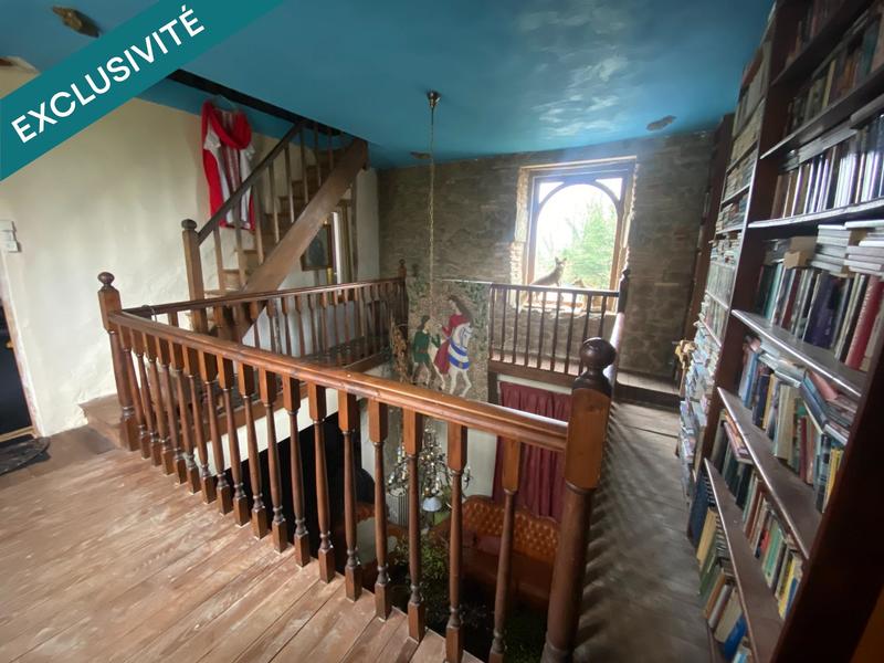 Maison - 440 m² - 15 pièces