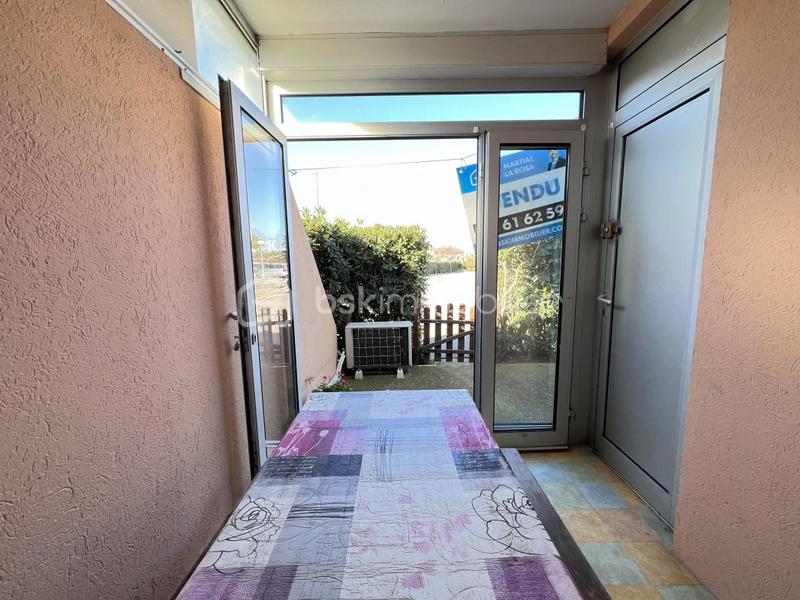 Appartement - 24 m² - 2 pièces