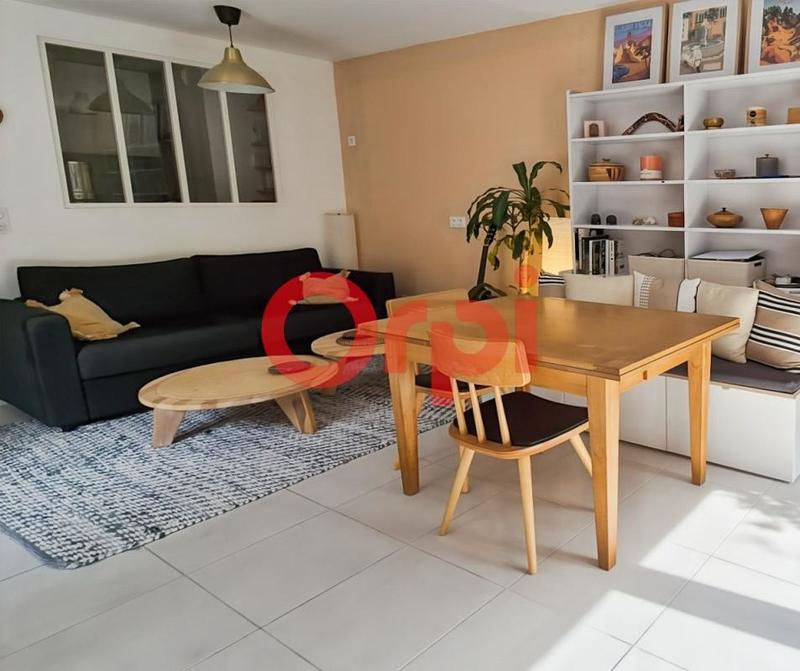 Duplex - 62 m² - 3 pièces