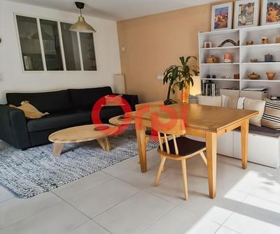 Duplex - 62 m² - 3 pièces