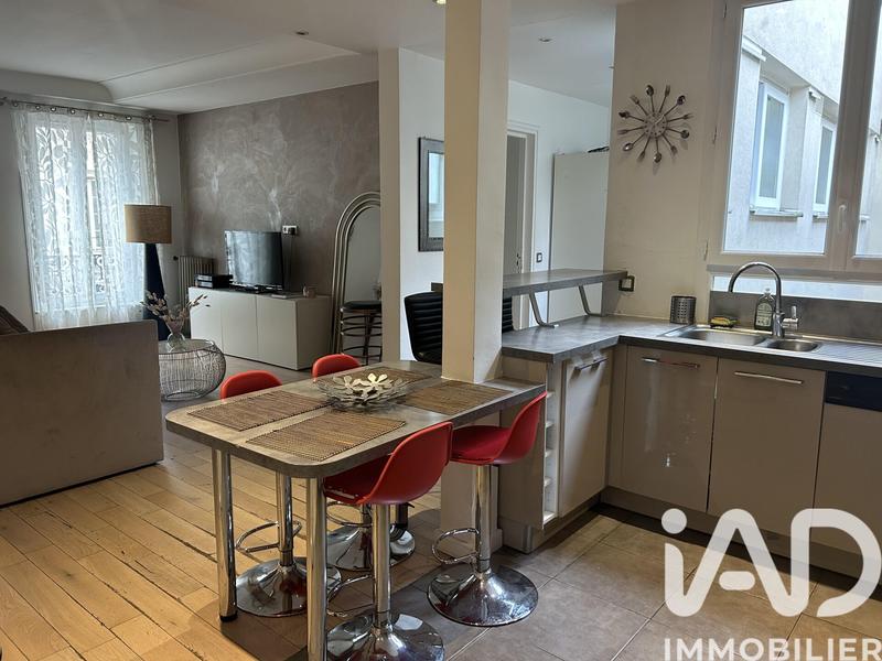 Appartement - 67 m² - 3 pièces