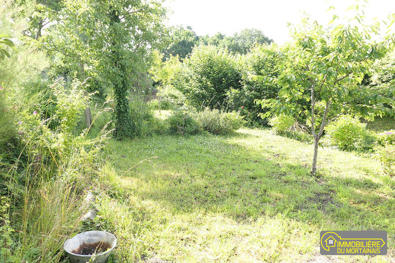 Maison - 138 m² - 6 pièces