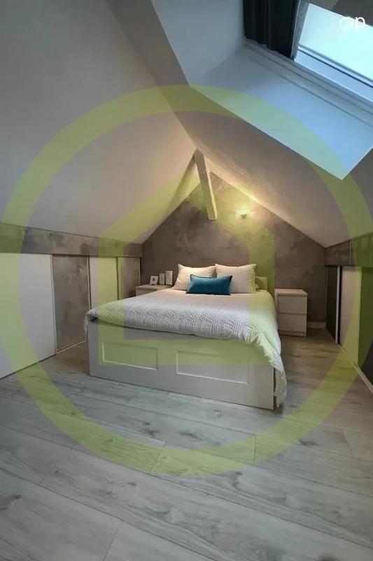 Maison - 66 m² - 3 pièces