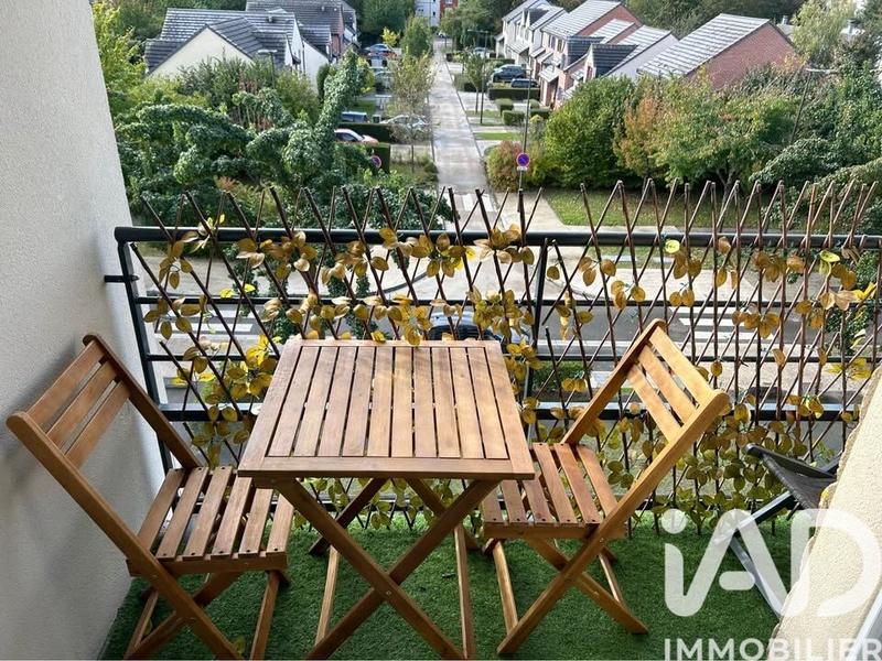 Duplex - 69 m² - 3 pièces