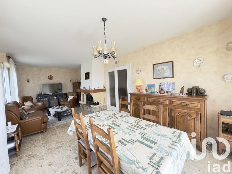 Maison - 127 m² - 5 pièces