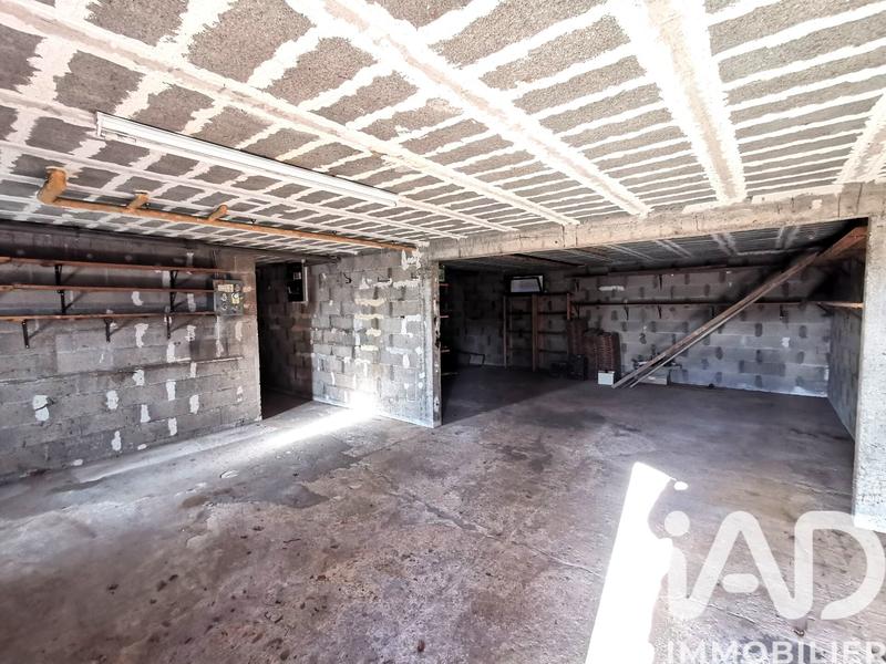 Maison - 130 m² - 7 pièces