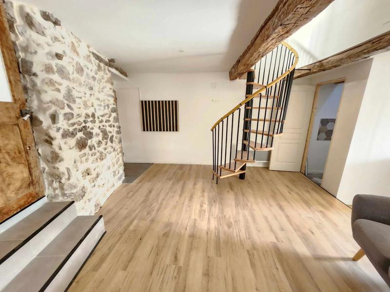 Maison - 50 m² - 2 pièces