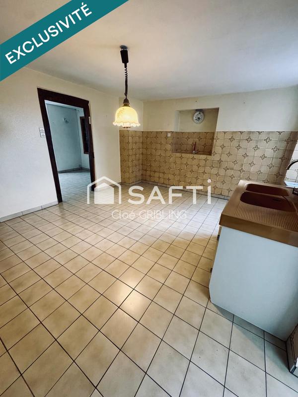 Maison - 134 m² - 5 pièces