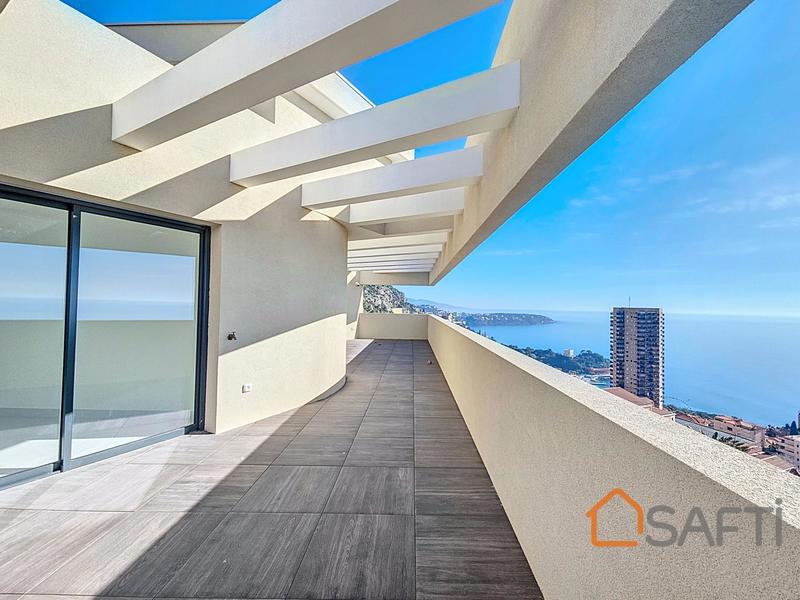 Appartement - 111 m² - 4 pièces