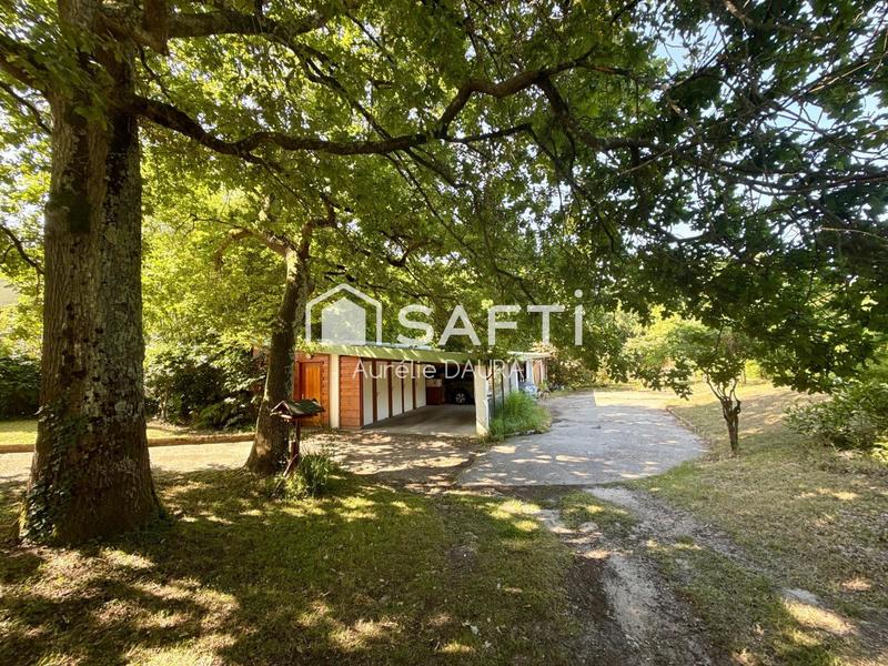 Maison - 150 m² - 6 pièces