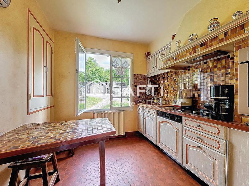 Maison - 82 m² - 4 pièces