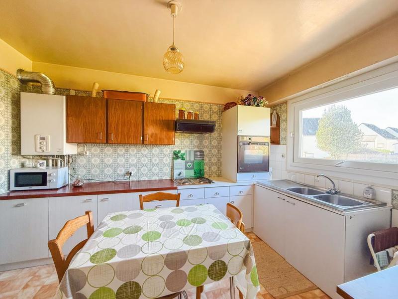 Appartement - 91 m² - 4 pièces