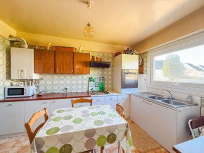 Appartement - 91 m² - 4 pièces