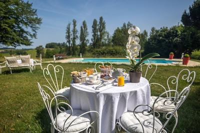 Manoir - 350 m² - 10 pièces