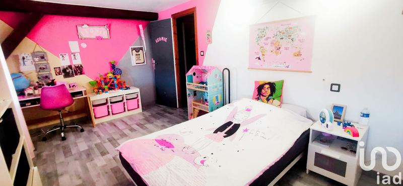 Maison de village - 120 m² - 4 pièces