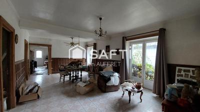 Maison - 121 m² - 4 pièces