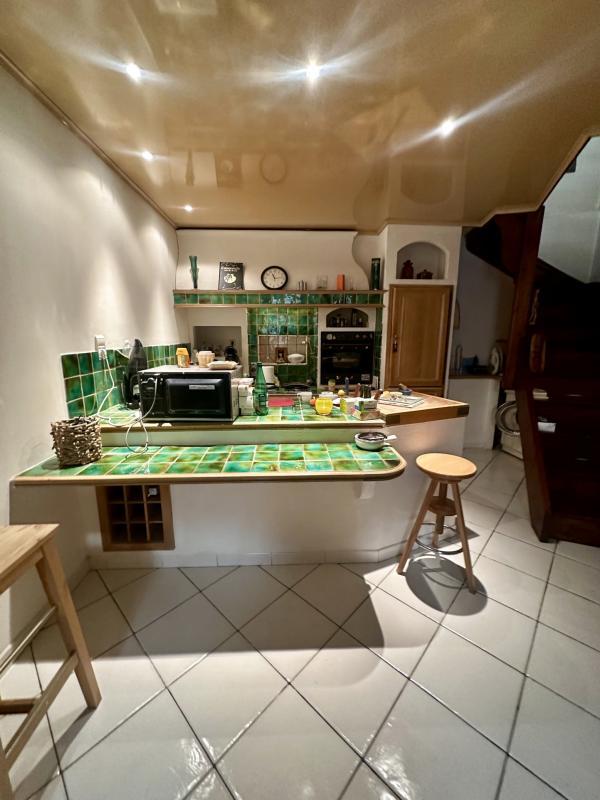 Maison de village - 66 m² - 3 pièces