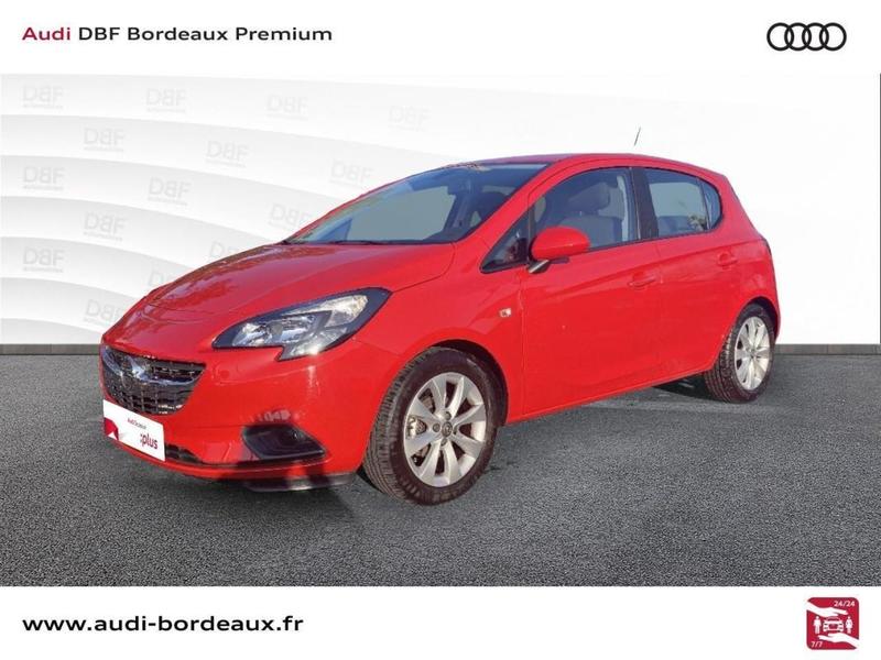 Opel Corsa 1.4 90 ch Bva6 Excite