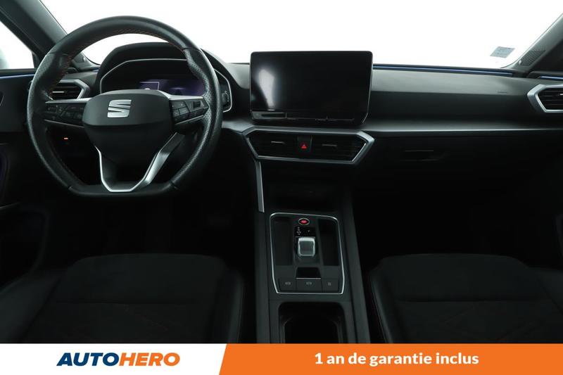 Seat Leon 1.5 eTSI Fr Dsg7 150 ch