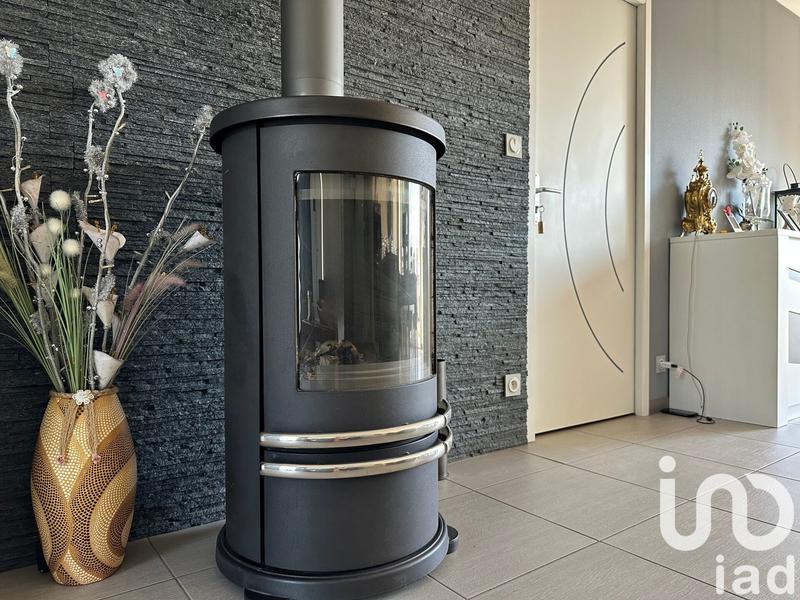 Maison - 120 m² - 4 pièces