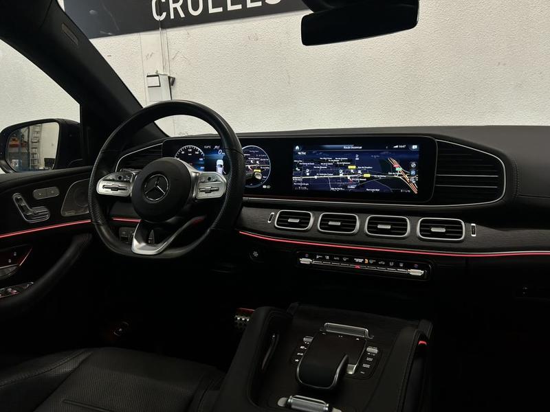 Mercedes Classe Gle coupe 350 de 4matic Amg Line
