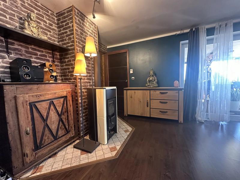 Maison - 128 m² - 5 pièces