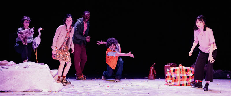 Mauvais esprit • K.El Kharraze &amp; C.Harbonn