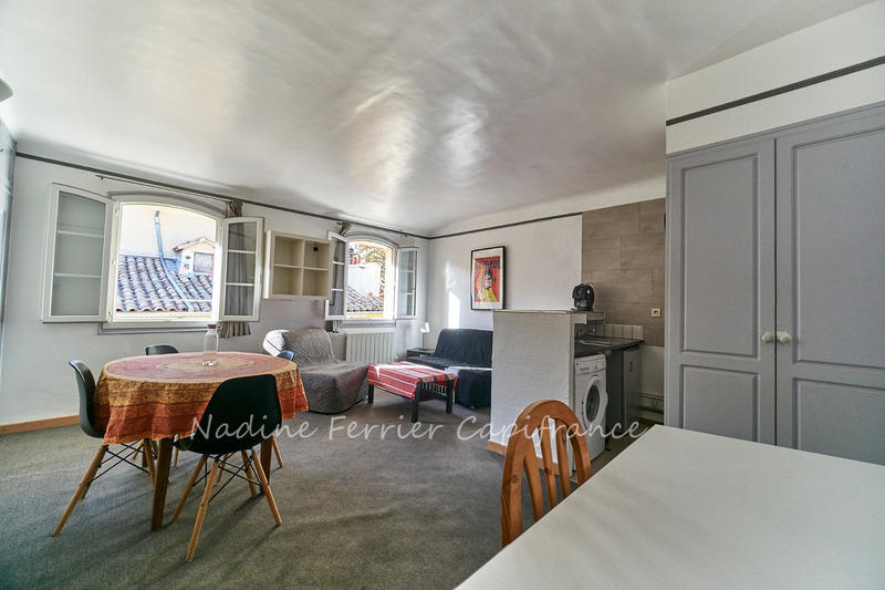 Appartement - 27 m² - 1 pièce