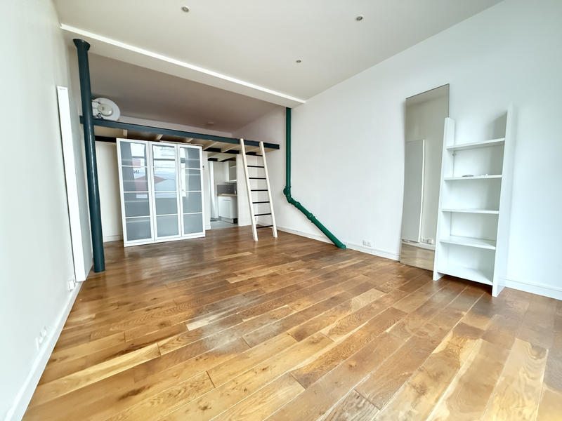 Appartement - 31 m² - 1 pièce