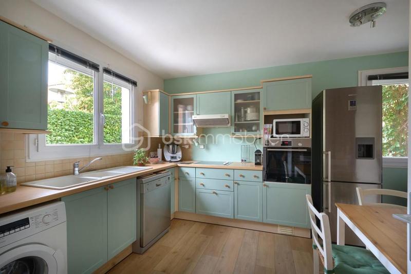 Maison - 114 m² - 4 pièces