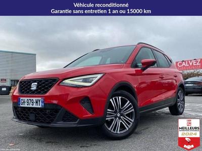 Seat Arona 1.0 tsi 95 ch start/stop bvm5 urban
