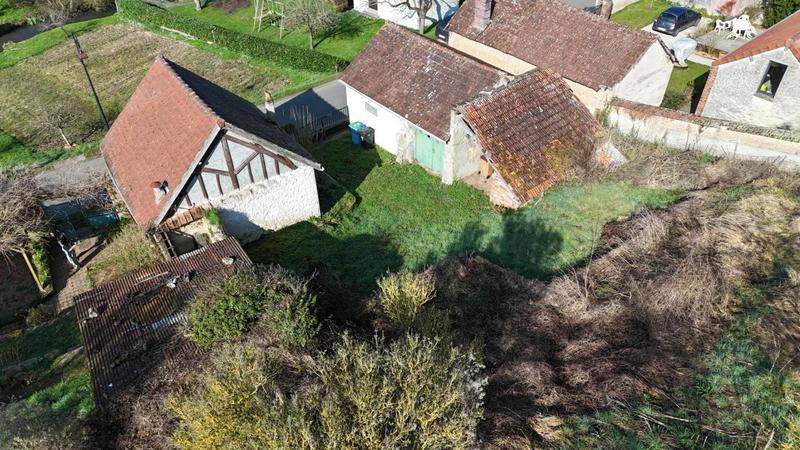 Maison - 42 m² - 2 pièces