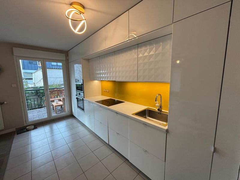 Appartement - 67 m² - 3 pièces