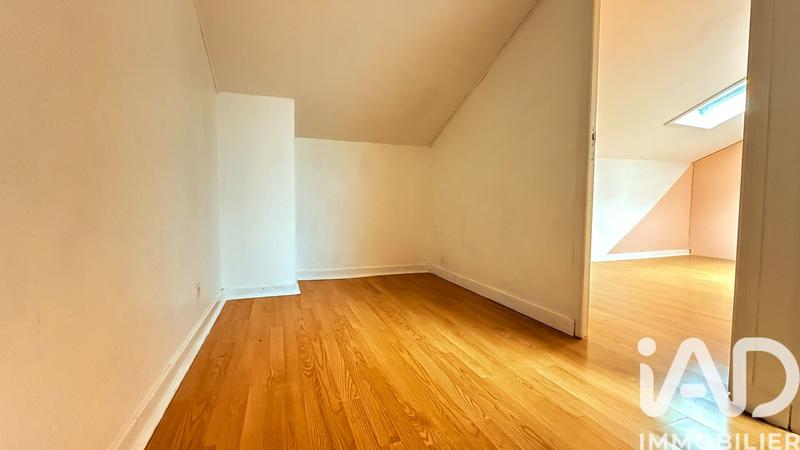 Maison - 84 m² - 5 pièces