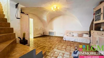 Maison de ville - 67 m² - 3 pièces