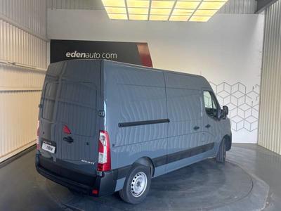 Renault Master Fourgon Fgn Trac F3300 L2h2 Blue Dci 135 Grand Confort