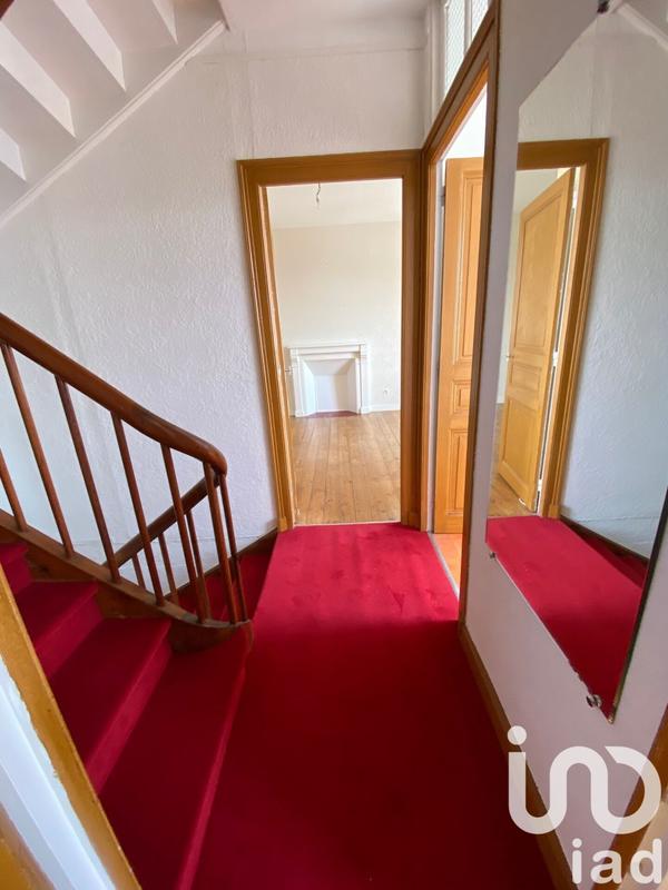 Maison - 103 m² - 5 pièces