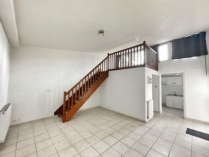 Appartement - 42 m² - 1 pièce