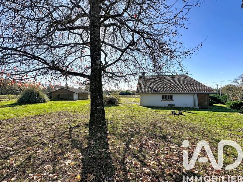 Maison - 138 m² - 5 pièces