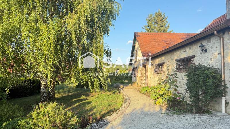 Maison de village - 170 m² - 5 pièces