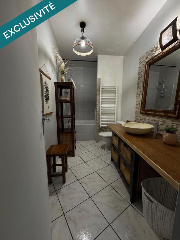 Appartement - 54 m² - 3 pièces