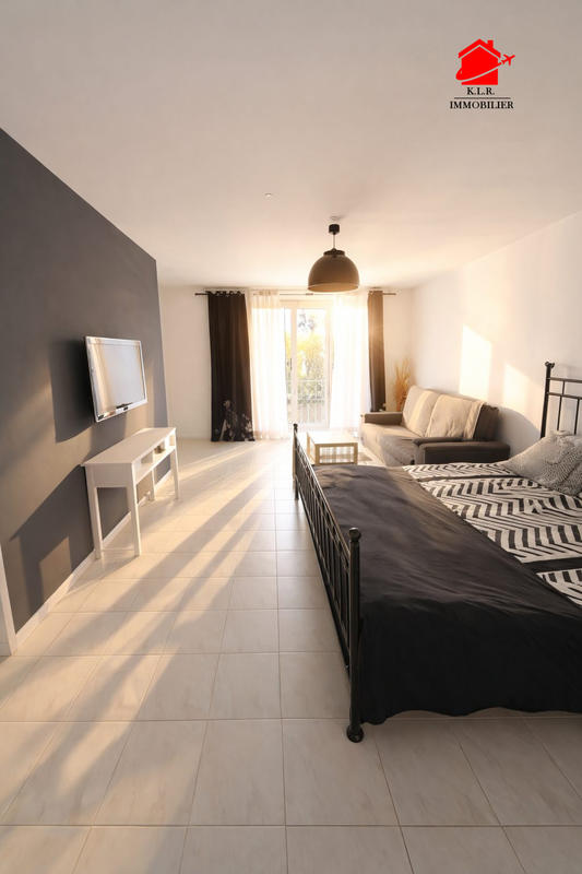 Appartement - 37 m² - 1 pièce