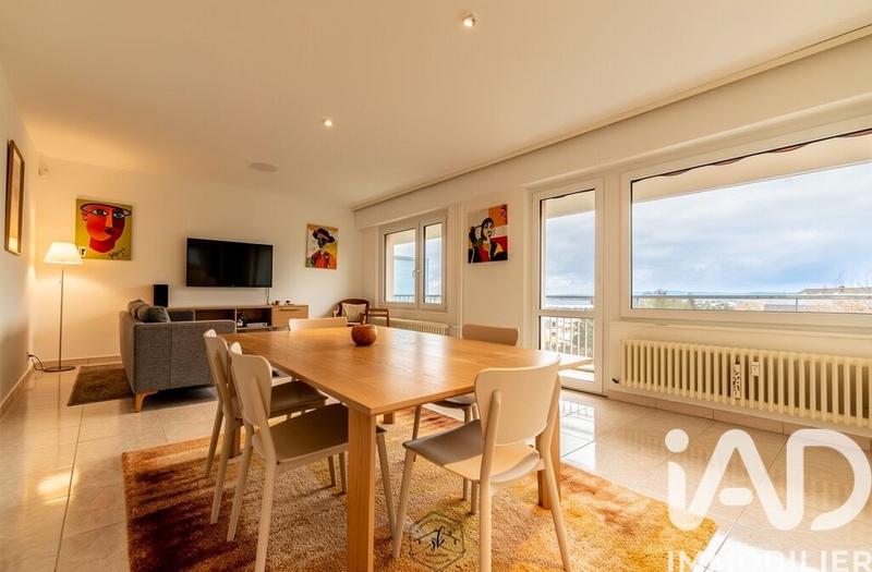 Appartement - 89 m² - 4 pièces