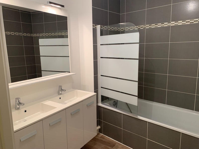 Appartement - 63 m² - 3 pièces