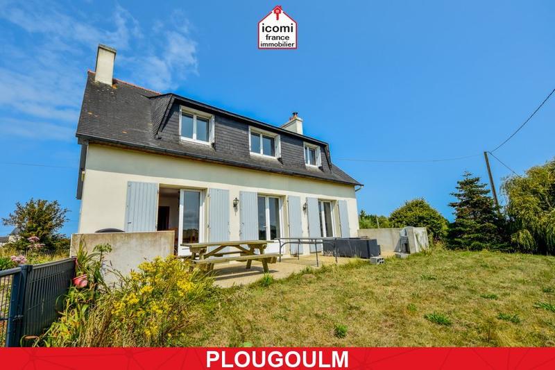 Maison - 135 m² - 7 pièces