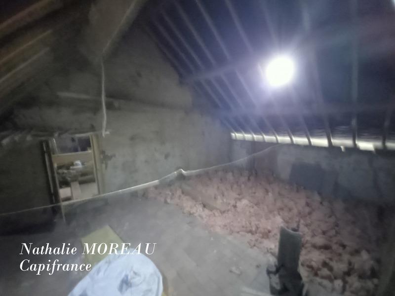 Fermette - 127 m² - 6 pièces