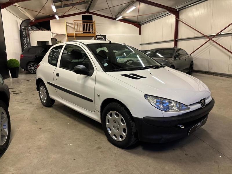 Peugeot 206 Affaire 1.4 HDi 70cv - 2 Places